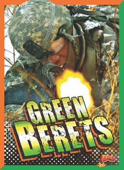 Paperback Green Berets Book