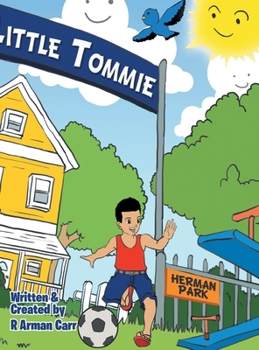 Hardcover Little Tommie Book