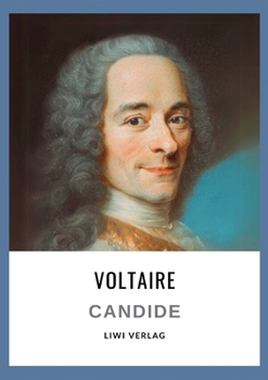 Paperback Voltaire: Candide oder der Optimismus. Vollständige Neuausgabe: Übersetzung von Ilse Linden [German] Book