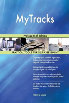 Paperback MyTracks: Professional Edition Book