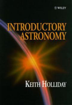Paperback Introductory Astronomy Book
