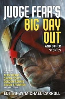 Paperback Judge Fear's Big Day Out and Other Stories Book
