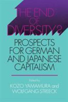 Paperback The End of Diversity? Book