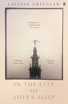 Paperback In the City of Love's Sleep Book