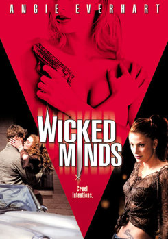 DVD Wicked Minds Book