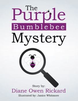 Paperback The Purple Bumblebee Mystery Book