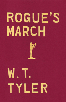 Paperback Rogue's March Book