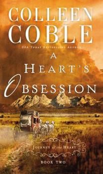 Paperback A Heart's Obsession Book