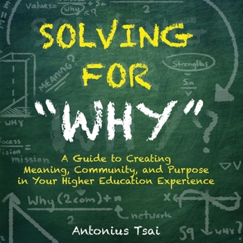 Paperback Solving for Why: Volume 1 Book