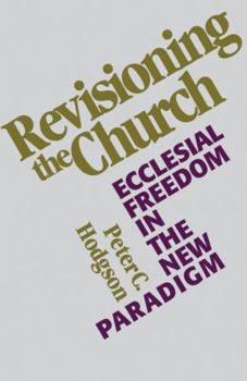 Paperback Revisioning the Church Op Book