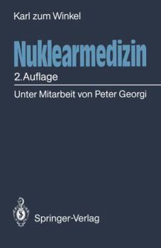 Paperback Nuklearmedizin [German] Book