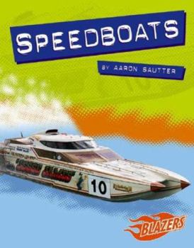 Hardcover Speedboats Book