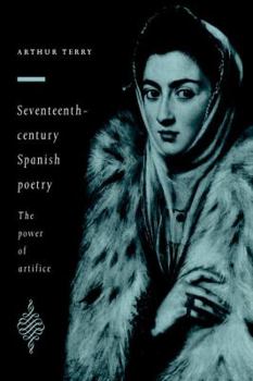 Paperback Seventeenth-Century Spanish Poetry Book