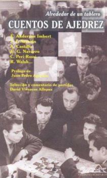 Paperback Alrededor de Un Tablero - Cuentos de Ajedrez [Spanish] Book