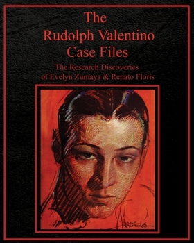 Paperback The Rudolph Valentino Case Files Book