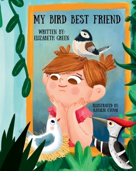 Paperback My Bird Best Friend Book