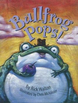 Paperback Bullfrog Pops! Book