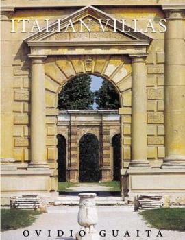 Hardcover Italian Villas Book