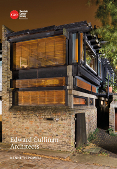 Paperback Edward Cullinan Architects Book