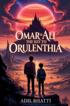 Omar & Ali: The Key To Orulenthia