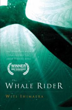 Hardcover The Whale Rider Book