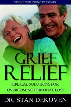 Paperback Grief Relief Book