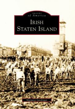 Paperback Irish Staten Island Book
