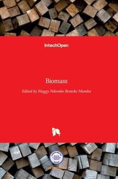 Hardcover Biomass Book