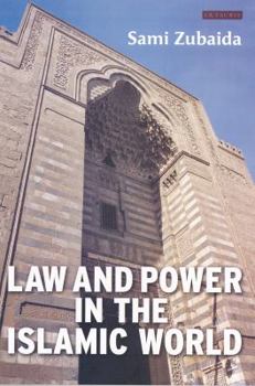 Paperback Law and Power in the Islamic World Book