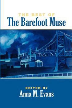 Paperback The Best of The Barefoot Muse Book