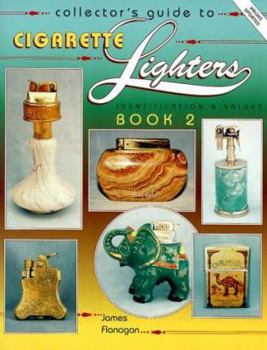 Paperback Collector's Guide to Cigarette Lighters Book