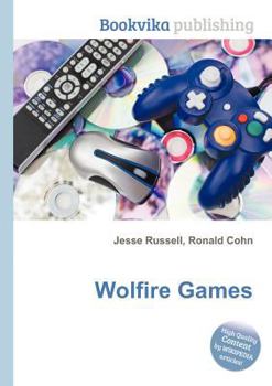 Paperback Wolfire Games Book