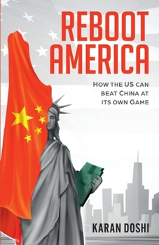 Paperback Reboot America: How the US can Beat China at its own Game Book