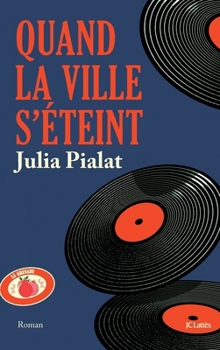 Paperback Quand la ville s'éteint [French] Book