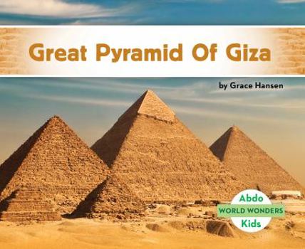 Great Pyramid of Giza - Book  of the World Wonders