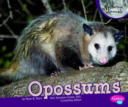 Paperback Opossums Book
