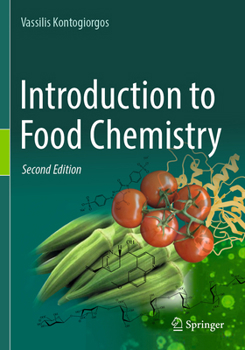 Paperback Introduction to Food Chemistry Book