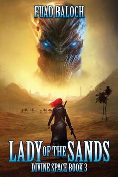 Paperback Lady of the Sands Book