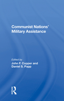 Hardcover Communist Nations' Military Assistance Book