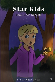 Paperback Star Children: Secrets Book