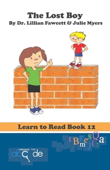 Paperback The Lost Boy: Learn to Read Book 12 (American Version) Book