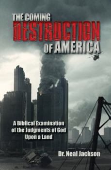 Hardcover The Coming Destruction of America Book