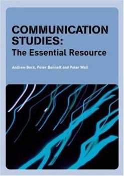 Paperback Communication Studies Book