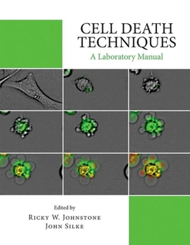 Paperback Cell Death Techniques: A Laboratory Manual Book