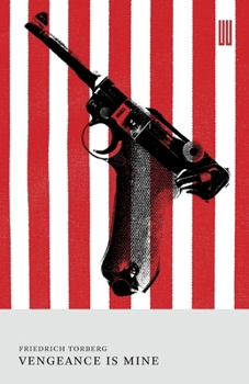 Paperback Vengeance is Mine Book