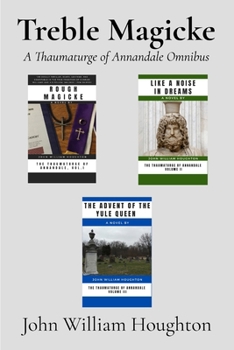 Paperback Treble Magicke Book