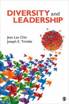 Paperback Diversity and Leadership Book