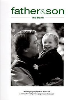 Hardcover Father and Son: The Bond Book