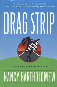 Hardcover Drag Strip Book