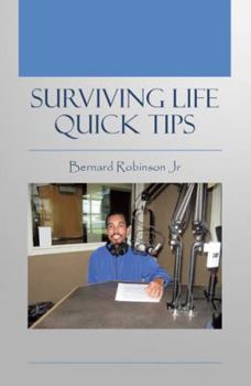 Paperback Surviving Life Quick Tips Book